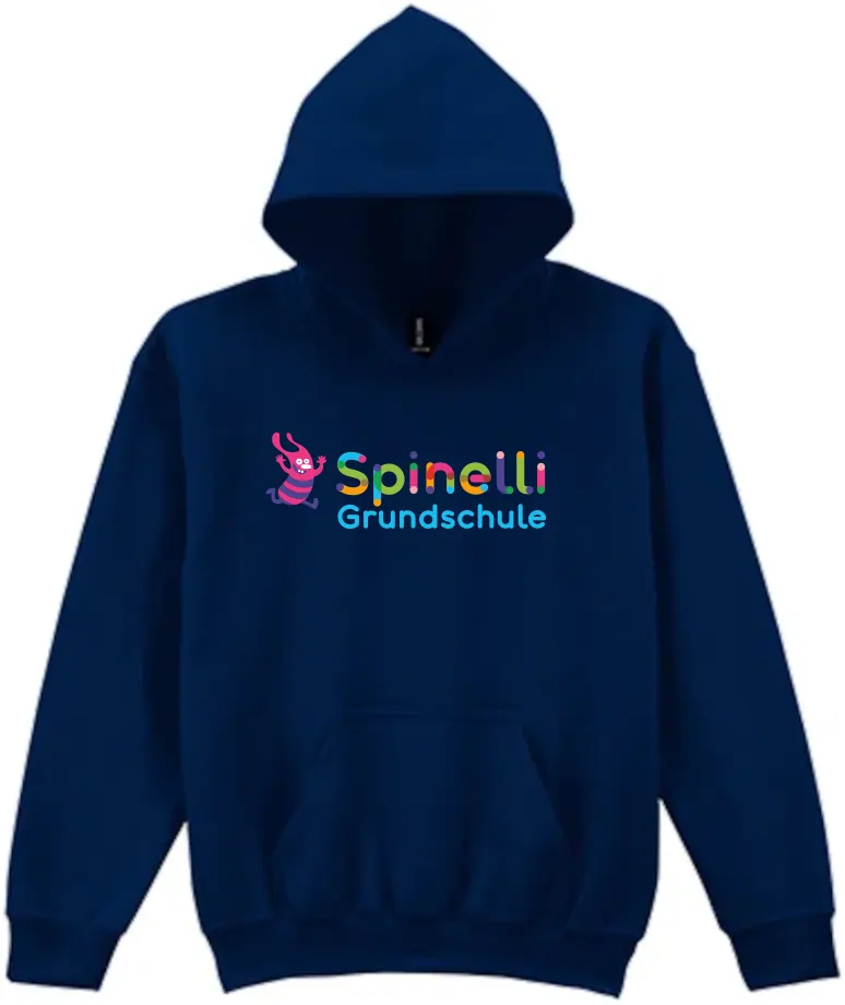 Hoodie Spinelli Grundschule